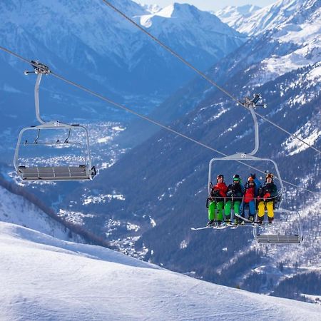 Le Bellevue 06 - Happy Rentals Chamonix Bagian luar foto